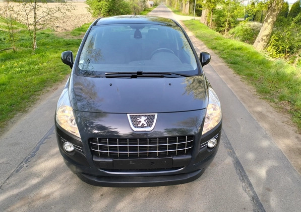 Peugeot 3008 cena 21200 przebieg: 235000, rok produkcji 2011 z Kołobrzeg małe 67